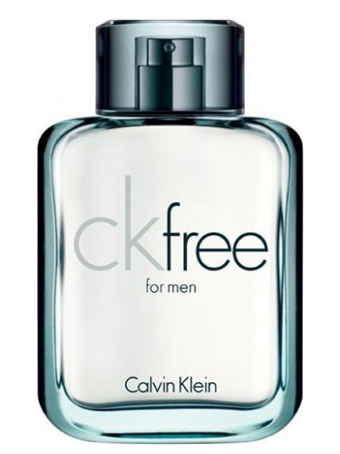 welzijn Ciro Tienerjaren CK Free Calvin Klein cologne - een geur voor heren 2009