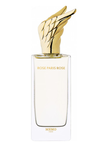 Agacharse Anormal malla Rose Paris Rose Memo Paris fragancia - una fragancia para Hombres y Mujeres  2019