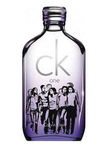 CK One Collector&#039;s Edition Calvin Klein perfume - a fragrância  Compartilhável 2019