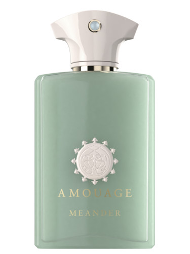 Meander Amouage 香水- 一款2020年中性香水