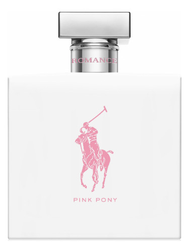 Romance Pink Pony Edition Ralph Lauren fragancia nuevo fragancia para Mujeres 2020
