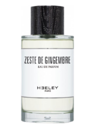 Zeste de Gingembre James Heeley parfum - un parfum pour homme et femme 2020