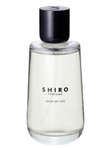 Spice of Life Shiro 香水- 一款2019年中性香水