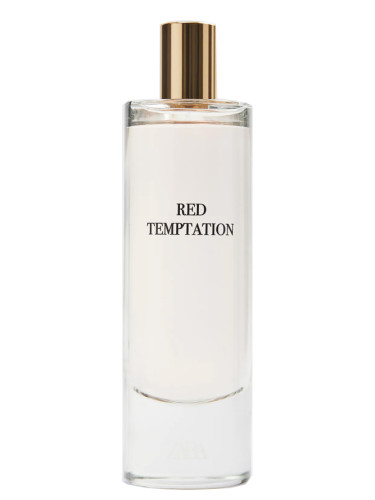 Red temptation zara perfume