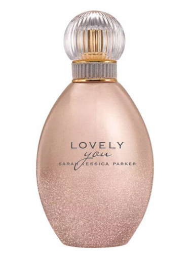 Lovely You Jessica Parker parfum - een nieuwe geur voor 2020