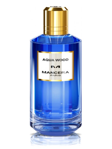 The King of Tester - 💧🌊MANCERA - AQUA WOOD 🌊💧 Perfume brilhante e  atraente de verão Notas de topo: frutas cítricas e pêra suculenta, Notas de  coração: rosa, raiz de gengibre indiana