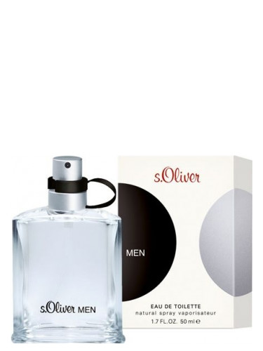 Dressoir Banket schuintrekken s.Oliver Men s.Oliver cologne - a fragrance for men 2009