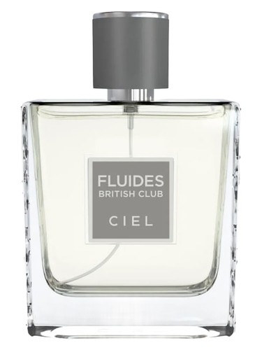 British Club CIEL Parfum kolínská - a vůně pro muže 2020