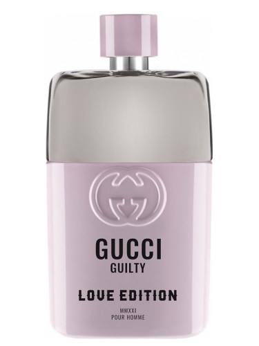Guilty Love Edition MMXXI pour Homme Gucci для мужчин