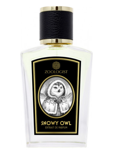 Snowy Owl Zoologist Perfumes fragancia una fragancia para Hombres y Mujeres