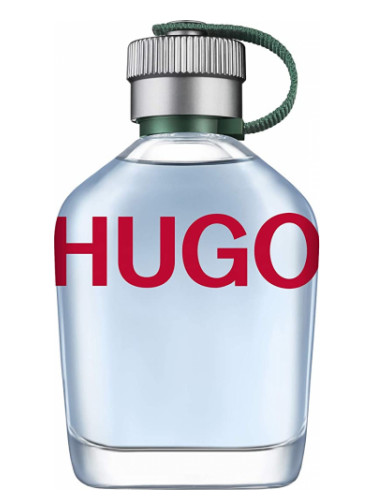 Is aan het huilen wenselijk Ongelijkheid Hugo Man Hugo Boss cologne - a new fragrance for men 2021