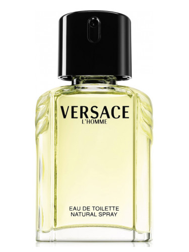 Versace L&#039;Homme Versace - una fragranza da uomo 1984