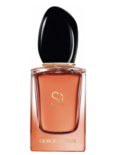 Knorrig Correctie tekort Sì Intense 2021 Giorgio Armani perfume - a new fragrance for women 2021