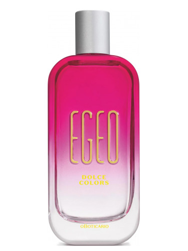 Egeo Dolce Colors O Boticário perfume - a fragrância Feminino 2021