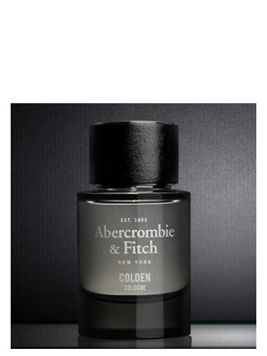 Colden Abercrombie \u0026amp; Fitch cologne 