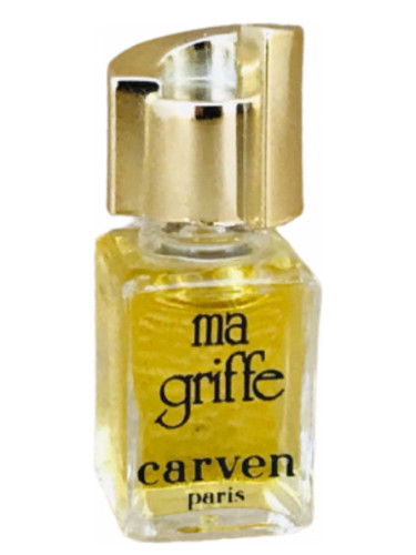 CARVEN MA GRIFFE Miniature De Parfum Pleine Tissu Vert Et Blanc Collection  EUR 18,00 - PicClick FR