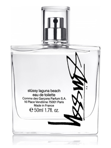 Stüssy Laguna Beach Comme des Garcons 香水- 一款2021年中性香水