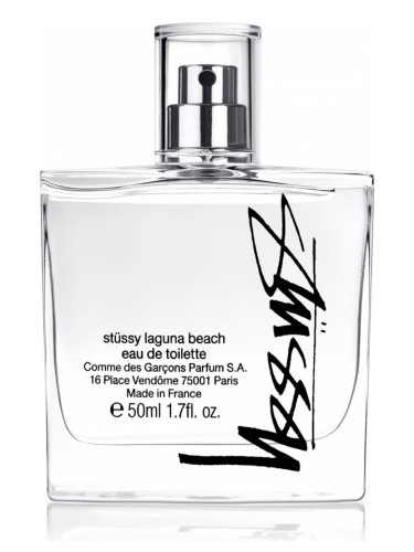 Stussy Laguna Beach Comme des Garcons fragancia una fragancia para Hombres y Mujeres 2021