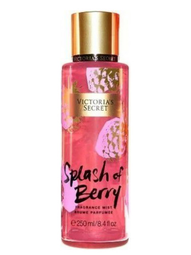 Splash Berry Secret - a fragrance for women 2018