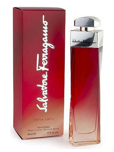 Parfum Subtil Salvatore Ferragamo perfume - a fragrance for women 2002