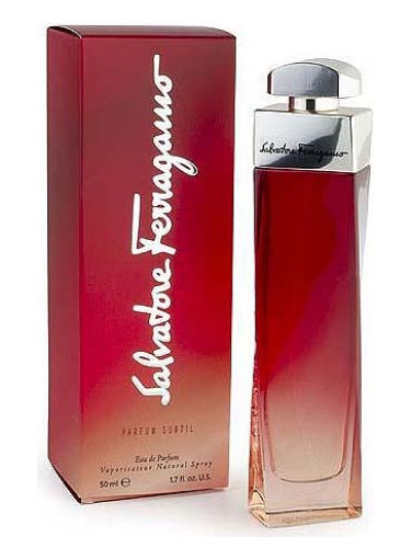 Parfum Subtil Salvatore Ferragamo a fragrance 2002