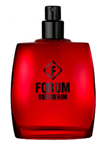 Forum Red Denim Tufi Duek Colônia - a fragrância Masculino 2016