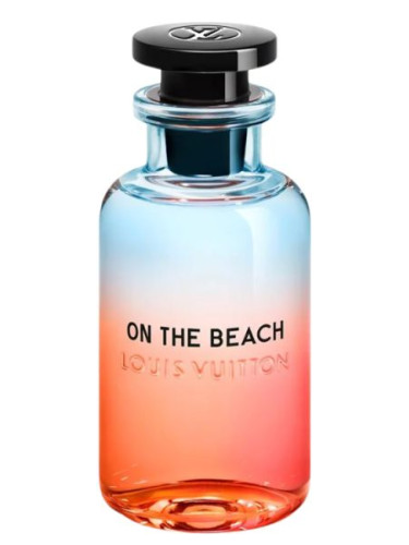 LOUIS VUITTON fragrance review ON THE BEACH - LV perfume 