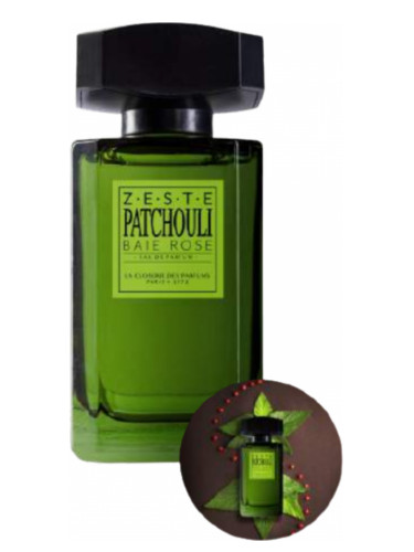 Patchouli Bois Cannelle von La Closerie des Parfums