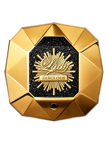Lady Million Fabulous Paco Rabanne perfume - a fragrância Feminino 2021
