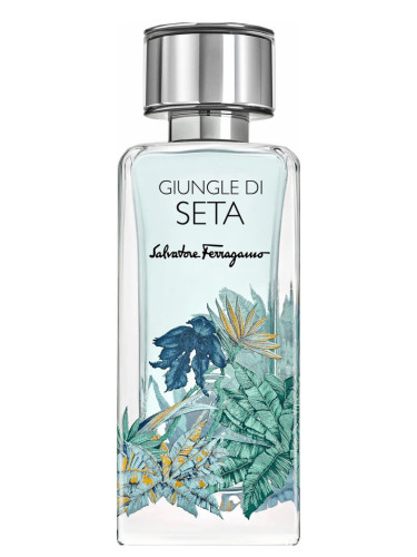 Giungle di Seta Salvatore Ferragamo 香水- 一款2021年中性香水