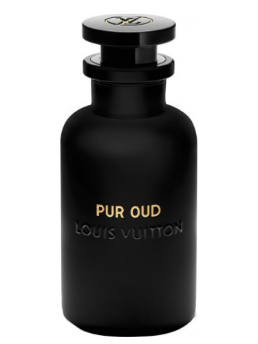 Pur Oud Louis Vuitton عطر خشبي - حار للجنسين. هذا عطر جديد Pur Oud