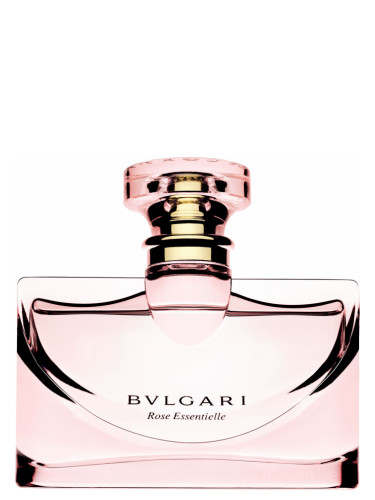 Rose Essentielle Bvlgari perfume - a 