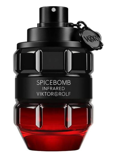 Spicebomb Infrared Viktor&amp;Rolf Colonia - una fragancia