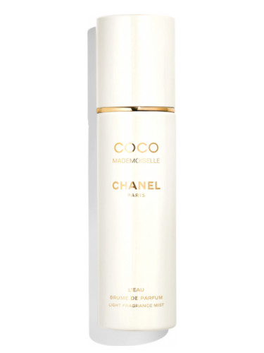 Chanel Coco Mademoiselle L'eau Privee Night Fragrance .05 oz