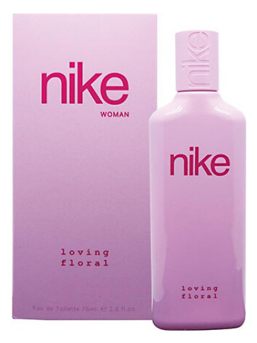 chasquido interno escolta Nike Loving Floral Woman Nike fragancia - una nuevo fragancia para Mujeres  2020