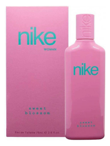 Golpeteo Agresivo diseñador Nike Sweet Blossom Woman Nike fragancia - una fragancia para Mujeres 2020