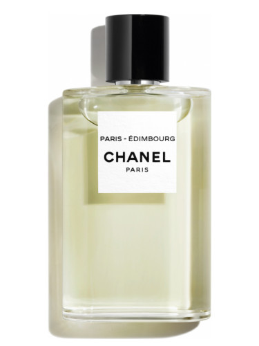 Paris – Édimbourg Chanel 香水- 一款2021年新的中性香水