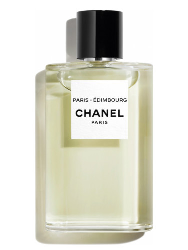 Paris – Édimbourg Chanel 香水- 一款2021年中性香水