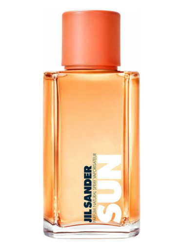 President Remmen schouder Sun Parfum Jil Sander perfume - a new fragrance for women 2021