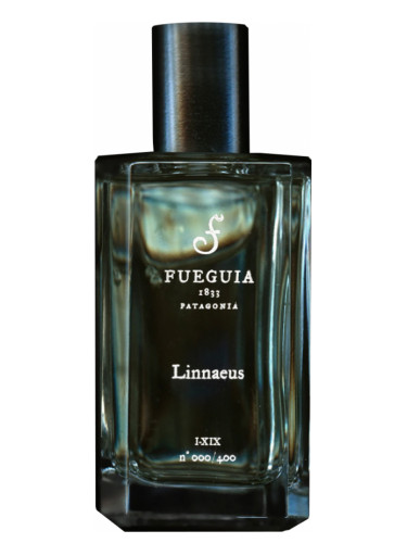 Linnaeus Fueguia 1833 香水- 一款2015年中性香水