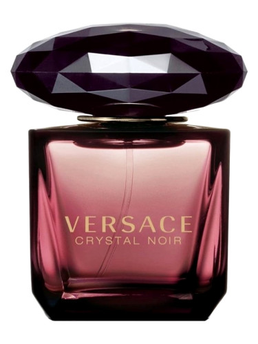 Crystal Noir Eau de Toilette Versace perfume - a fragrância Feminino 2004