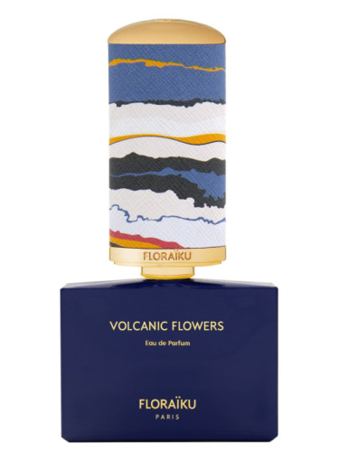 Volcanic Flowers Floraïku parfum - un parfum pour homme et femme 2020