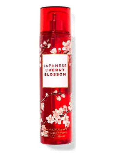 Japanese Cherry Blossom Bath And Body Works Parfum Un Parfum De Dama 2021