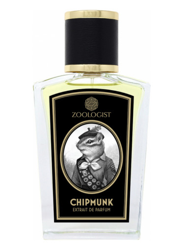Chipmunk Zoologist Perfumes fragancia - una nuevo para Hombres y Mujeres