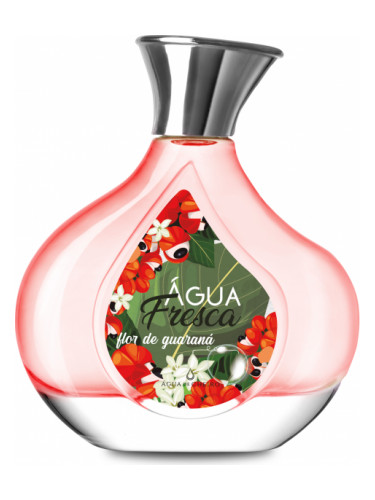 Água Fresca Flor De Guaraná Água De Cheiro Parfum Un Parfum Pour