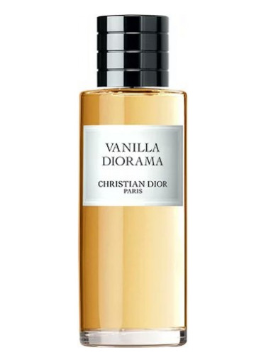 Vanilla Diorama Dior 香水- 一款2021年中性香水