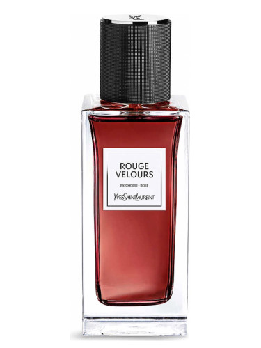 Rouge Velours Yves Saint Laurent parfum een nieuwe geur