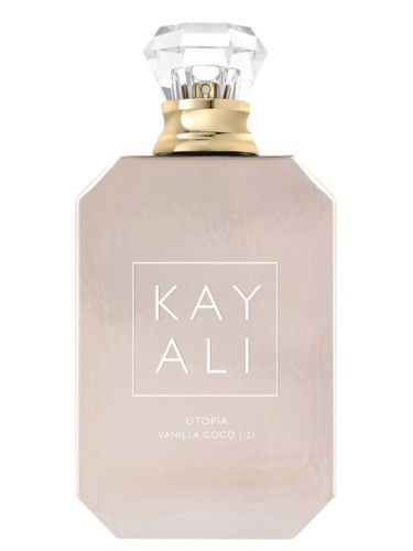 Utopia Vanilla Coco 21 Kayali Fragrances fragancia - una fragancia para  Hombres y Mujeres 2021