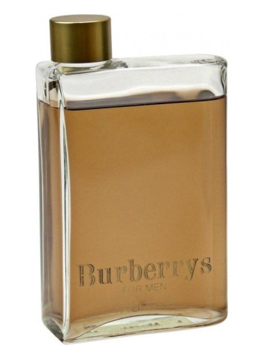 burberry old perfume