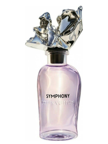 Symphony Louis Vuitton 香水- 一款2021年新的中性香水